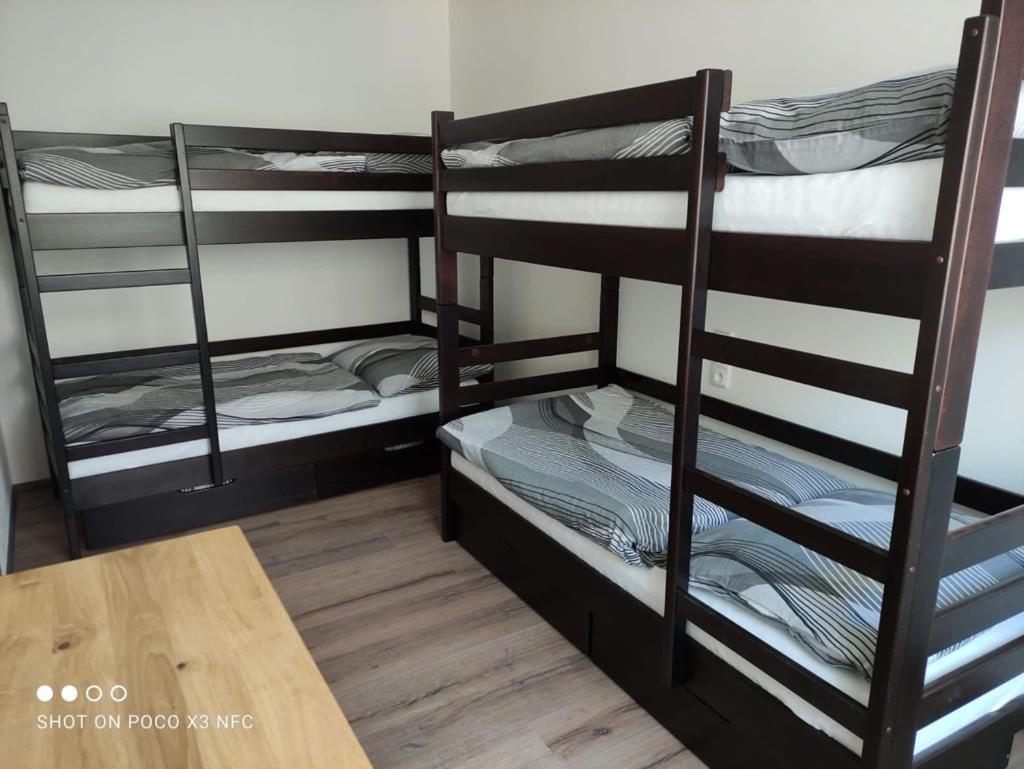 Apartman Kuba Frymburk Exterior photo